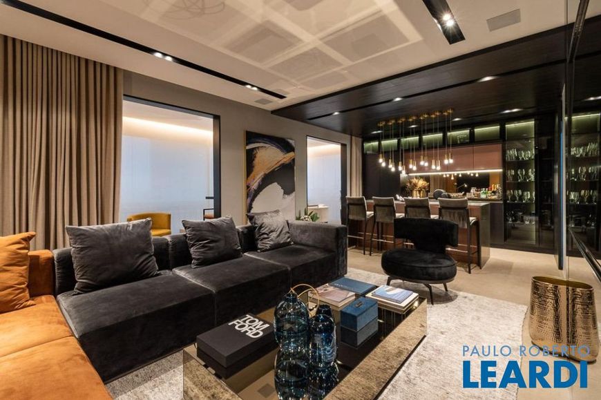 APARTAMENTO - JARDIM PAULISTA - SP
