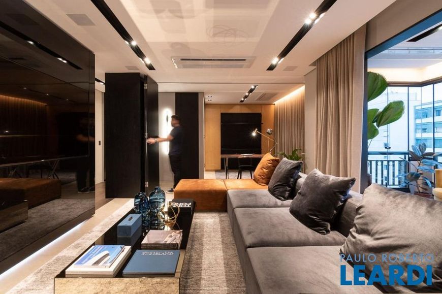 APARTAMENTO - JARDIM PAULISTA - SP