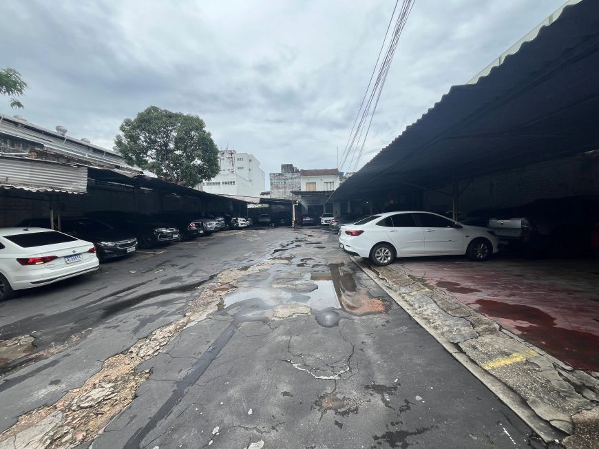 Terreno centro da cidade, Imóvel para venda tem 1200 metros quadrados em Centro - Manaus - AM