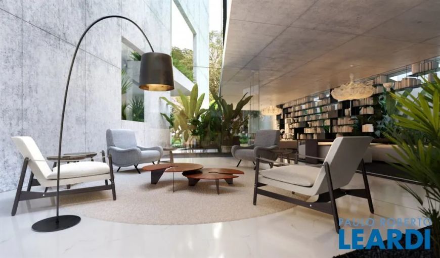 APARTAMENTO - VILA OLÍMPIA - SP