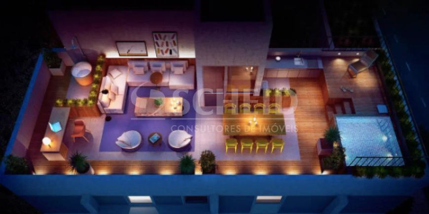 Cotoxo 926 apartamento 84m2 3 Dormitorios e 2 vagas Perdizes