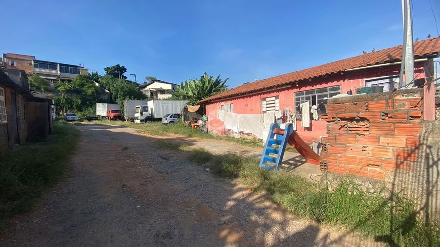 Terreno à venda no Jardim Jaraguá - São Domingos