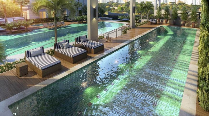 Apartamento para venda tem 211 metros quadrados com 4 quartos em Real Parque - São Paulo - SP
