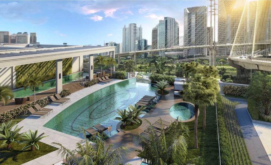 Apartamento para venda tem 211 metros quadrados com 4 quartos em Real Parque - São Paulo - SP