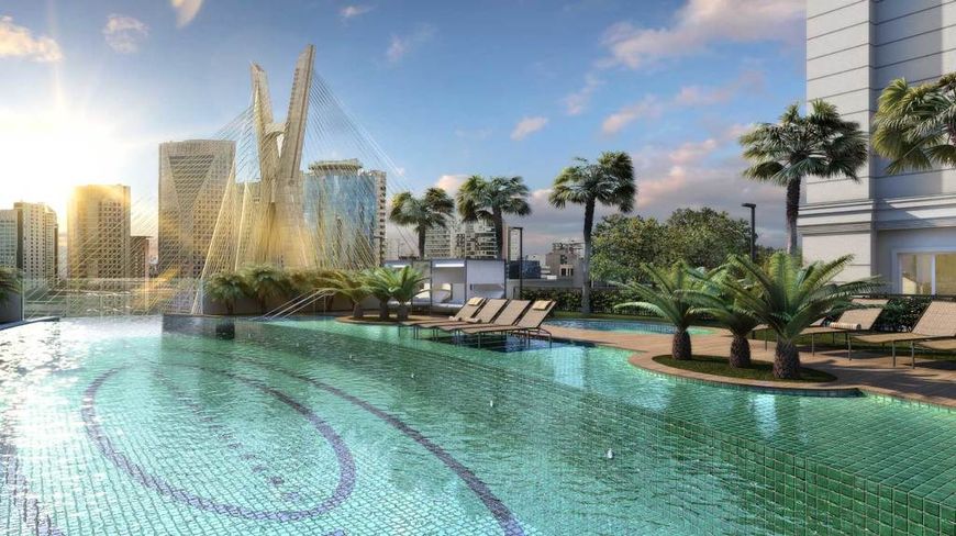 Apartamento para venda tem 211 metros quadrados com 4 quartos em Real Parque - São Paulo - SP