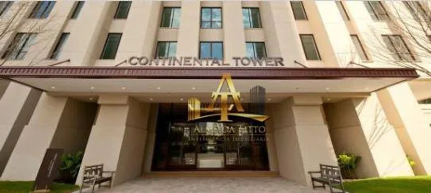 Laje para alugar, 898 m² por R$ 106.872/mês - Cidade Jardim - São Paulo.