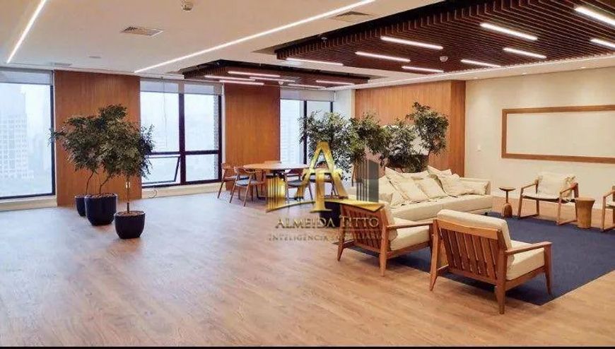 Laje para alugar, 898 m² por R$ 106.872/mês - Cidade Jardim - São Paulo.