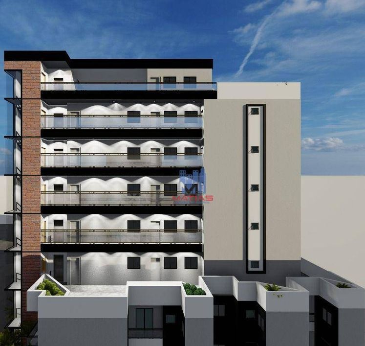Apartamento com 2 dormitórios à venda, 42 m² por R$ 285.000 - Carrão - São Paulo/SP