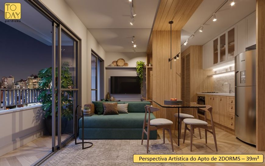 Apartamento Perdizes próximo à estação Barra Funda e ao Allianz Parque.
