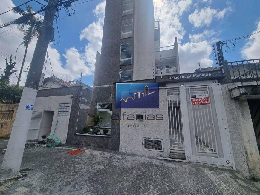 Apartamento com 2 dormitórios à venda, 48 m² por R$ 270.000,00 - Vila Matilde - São Paulo/SP
