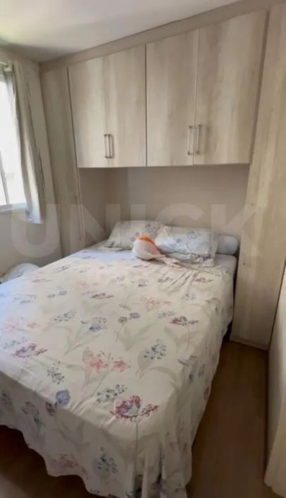 Apartamento para Venda em São Paulo, Jardim Caboré, 3 dormitórios, 1 suíte, 2 banheiros, 1 vaga
