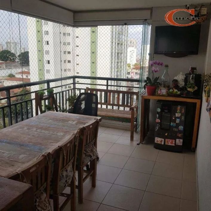 Apartamento à venda, 94 m² por R$ 1.190.000,00 - Ipiranga - São Paulo/SP