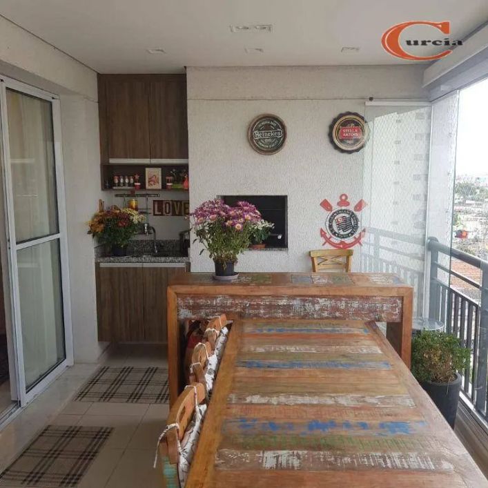 Apartamento à venda, 94 m² por R$ 1.190.000,00 - Ipiranga - São Paulo/SP