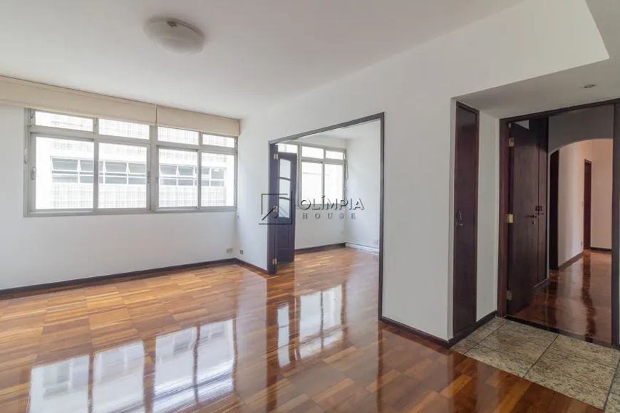Apartamento Locação Jardim Paulista 130 m² 3 Dormitórios