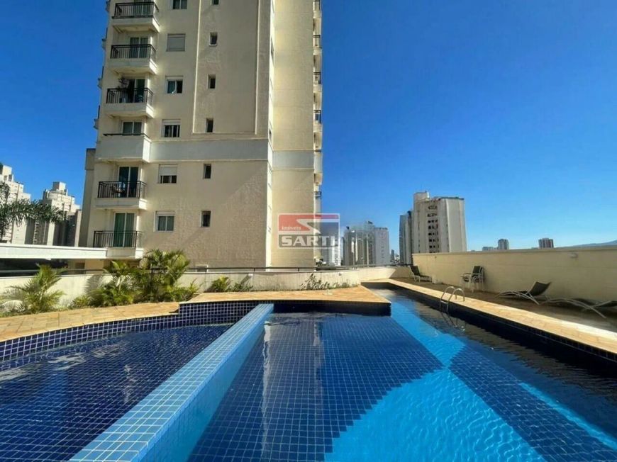 APARTAMENTO À VENDA LINDO MODERNO E TODO PLANEJADO COM 4 DORMITÓRIOS 3 SUÍTES 3 VAGAS DE GARAGEM