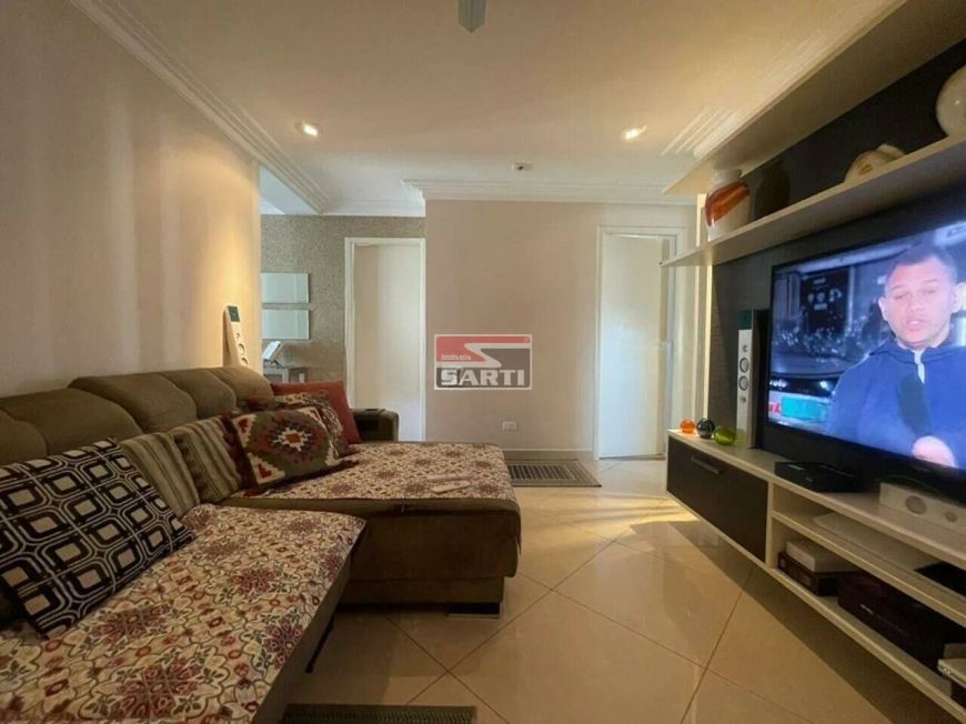 APARTAMENTO À VENDA LINDO MODERNO E TODO PLANEJADO COM 4 DORMITÓRIOS 3 SUÍTES 3 VAGAS DE GARAGEM