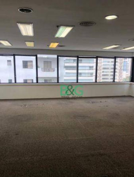 Conjunto para alugar, 125 m² por R$ 15.331/mês - Itaim Bibi - São Paulo/SP