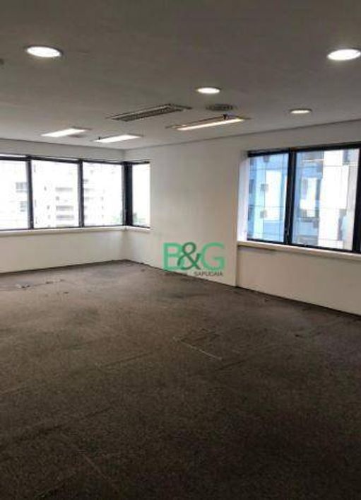 Conjunto para alugar, 125 m² por R$ 15.331/mês - Itaim Bibi - São Paulo/SP