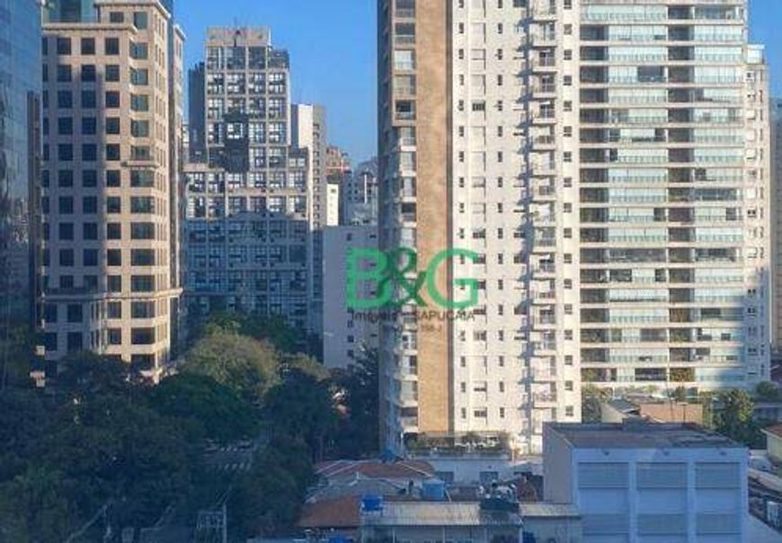 Conjunto para alugar, 125 m² por R$ 15.331/mês - Itaim Bibi - São Paulo/SP