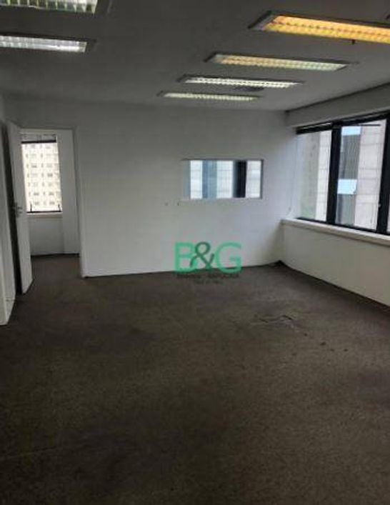 Conjunto para alugar, 125 m² por R$ 15.331/mês - Itaim Bibi - São Paulo/SP
