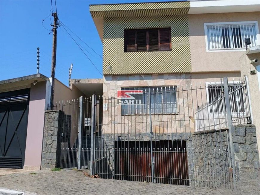 JARDIM PARAÍSO, 152 m² , 3 DORMITÓRIOS ( SENDO 1 SUITE ) 2 VAGAS DE GARAGEM E QUINTAL