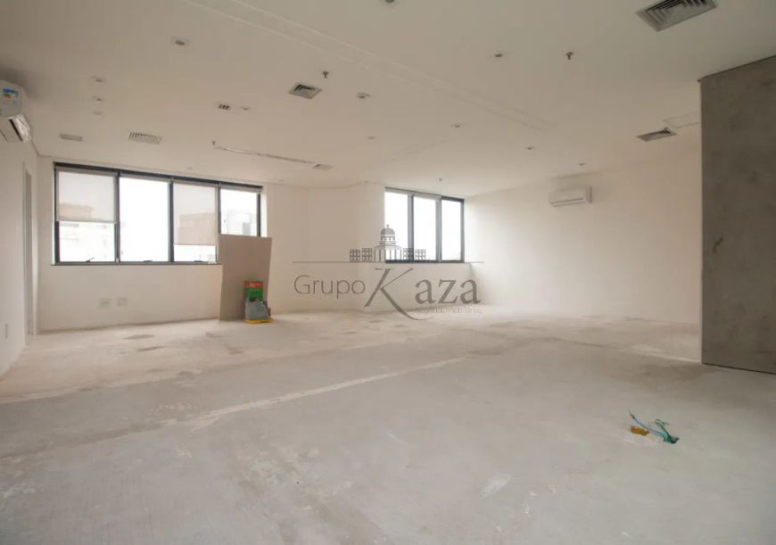 Conjunto Comercial - Itaim Bibi - 68,95m².