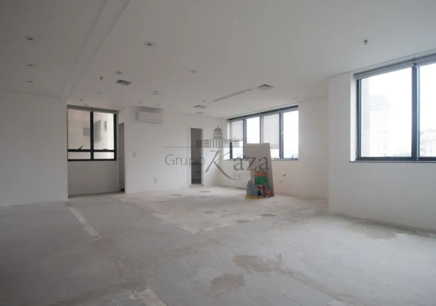 Conjunto Comercial - Itaim Bibi - 68,95m².