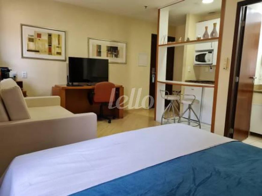 Apartamento 1 quartos para alugar no(a) Jardim Paulista