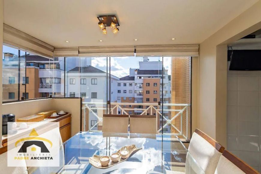 Cobertura com 3 dormitórios à venda, 138 m² por R$ 1.300.000,00 - Mossunguê - Curitiba/PR