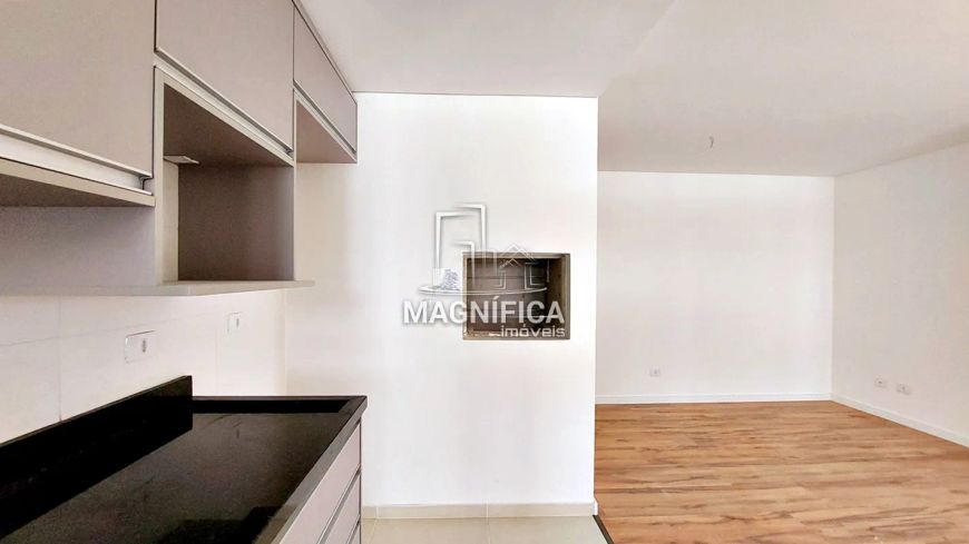 APARTAMENTO com 3 dormitórios à venda por R$ 840.200,00 no bairro Santo Inácio - CURITIBA / PR