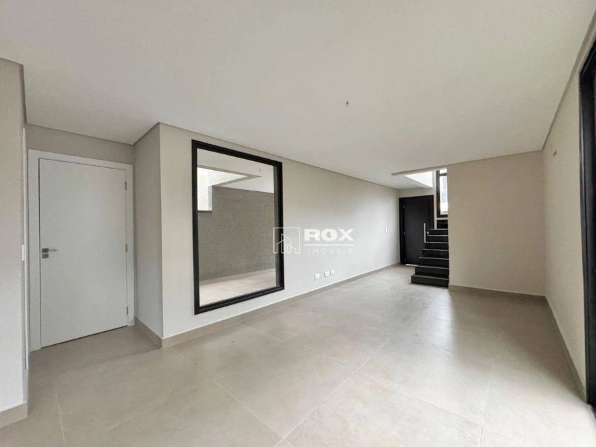 Casa em condomínio, 3 quartos à venda - Santa Cândida - Curitiba/PR