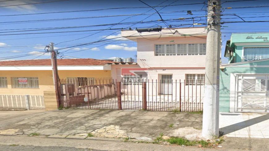 SOBRADO VAGO, AMPLA FRENTE , BAIRRO DA VILA ESTER