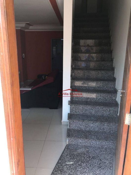 Sobrado com 3 dormitórios à venda, 168 m² por R$ 540.000,00 - Vila Matilde - São Paulo/SP