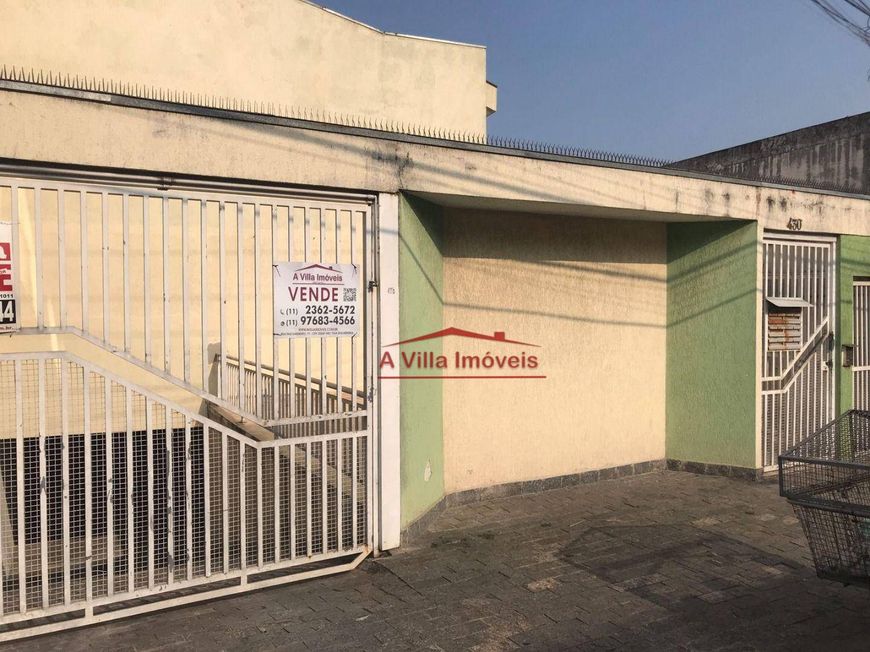 Sobrado com 3 dormitórios à venda, 168 m² por R$ 540.000,00 - Vila Matilde - São Paulo/SP