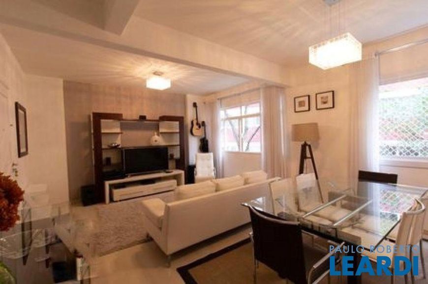 APARTAMENTO - HIGIENÓPOLIS - SP