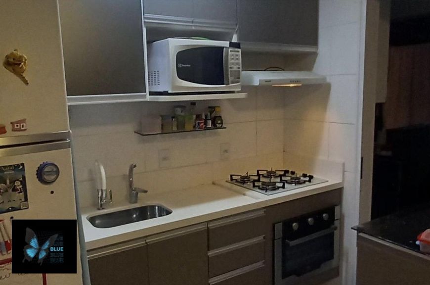 Apartamento de 108m2 com 2 quartos em Ipiranga - São Paulo - SP.