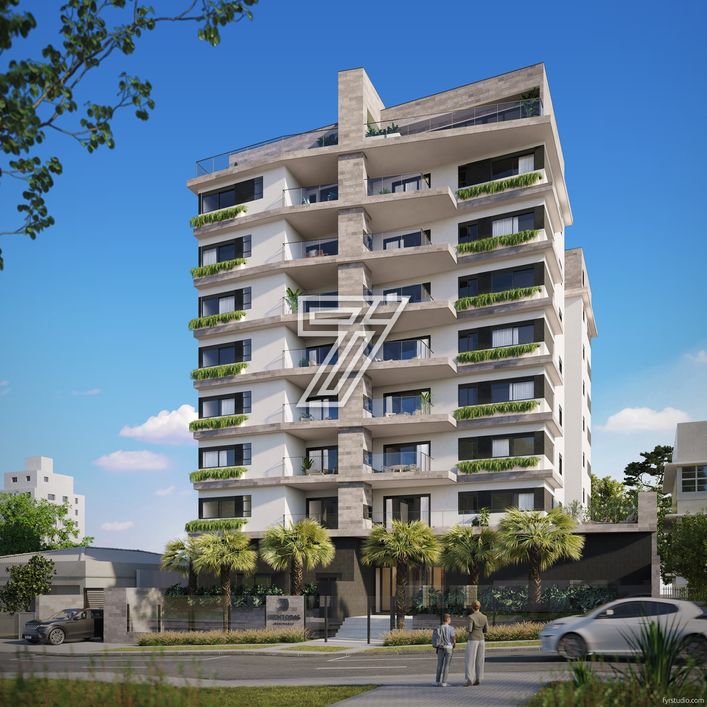 APARTAMENTO ÁGUA VERDE 87M² - 2 QUARTOS,2 SUÍTES, 3 BANHEIROS, 1 VAGA GARAGEM