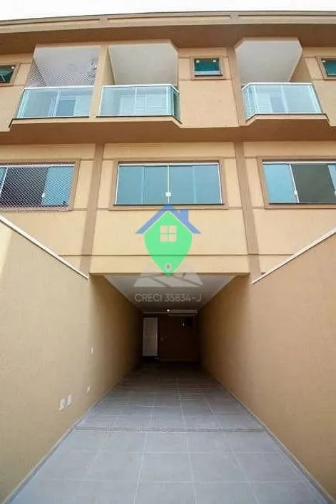 Sobrado à venda, 200 m² por R$ 870.000,00 - Parque São Domingos - São Paulo/SP