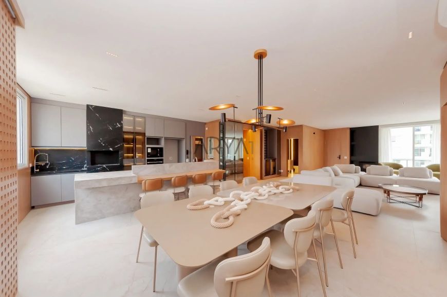 Apartamento à venda no Cabral - ARYA 1