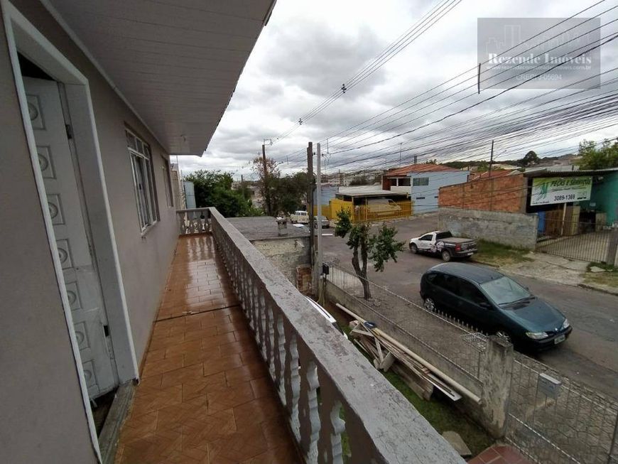Casa 8 quartos venda - bairro Cidade Industrial Curitiba/PR