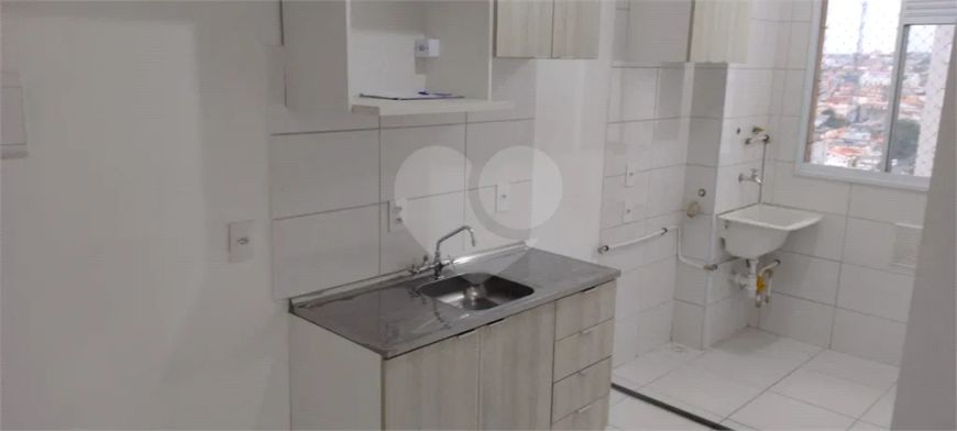 Apartamento com 2 quartos à venda em Vila Ema - SP