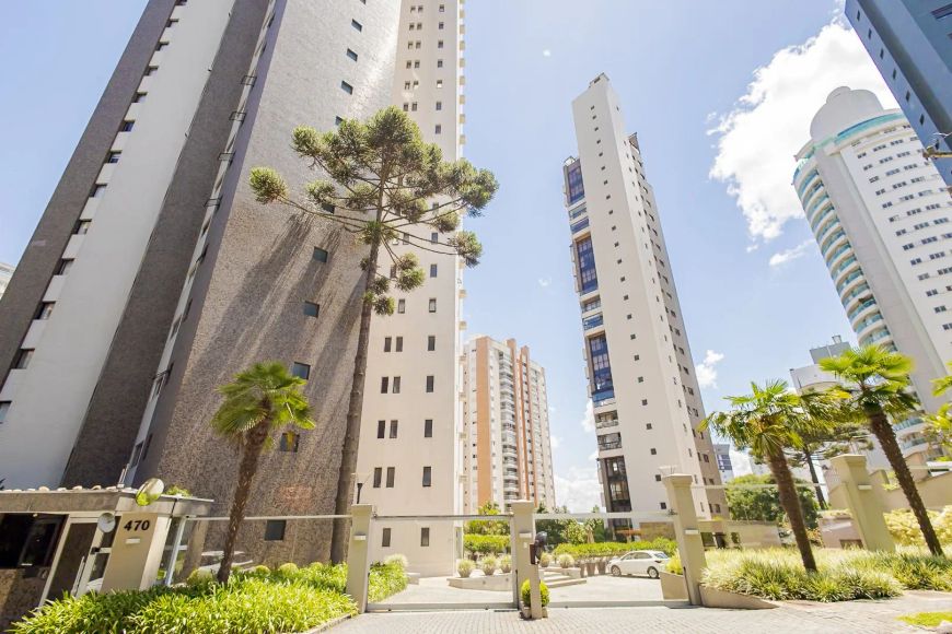 Apartamento à venda, 182 m² por R$ 1.790.000,00 - Ecoville - Curitiba/PR