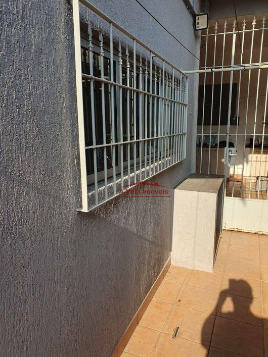 Sobrado com 4 dormitórios para alugar por R$ 4.500,00/mês - Vila Guilhermina - São Paulo/SP