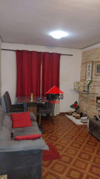 Apartamento com 2 dormitórios à venda, 62 m² por R$ 220.000,00 - Jardim Planalto - São Paulo/SP