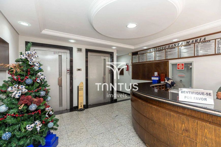 Sala à venda, 37 m² por R$ 180.000,00 - Centro - Curitiba/PR