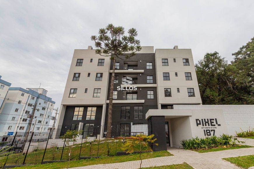 Apartamento no CIC ao lado Teatro Positivo