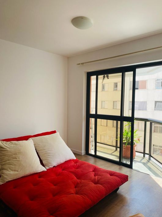 Apartamento com 2 quartos, Jardim Paulista - São Paulo