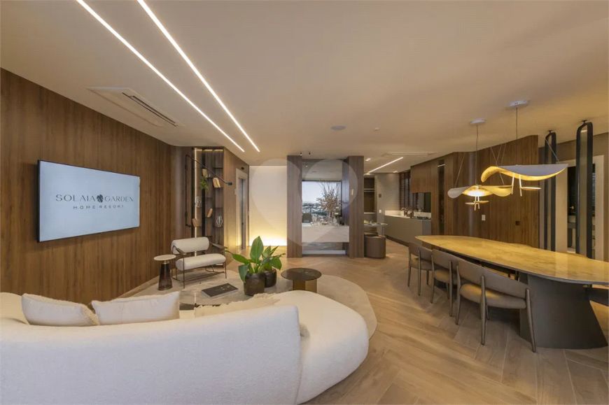 Apartamento com 3 quartos à venda em Campo Comprido - PR