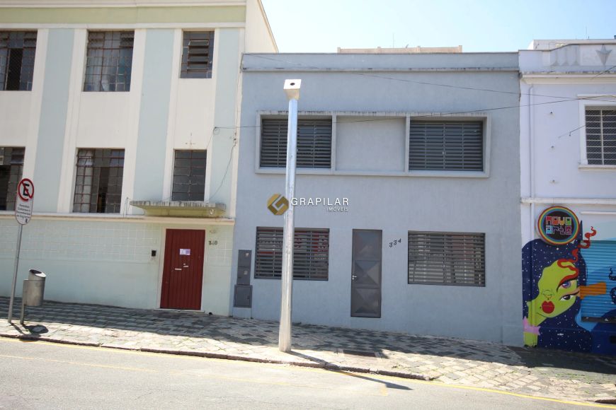 Conjunto comercial à venda no Centro de Curitiba