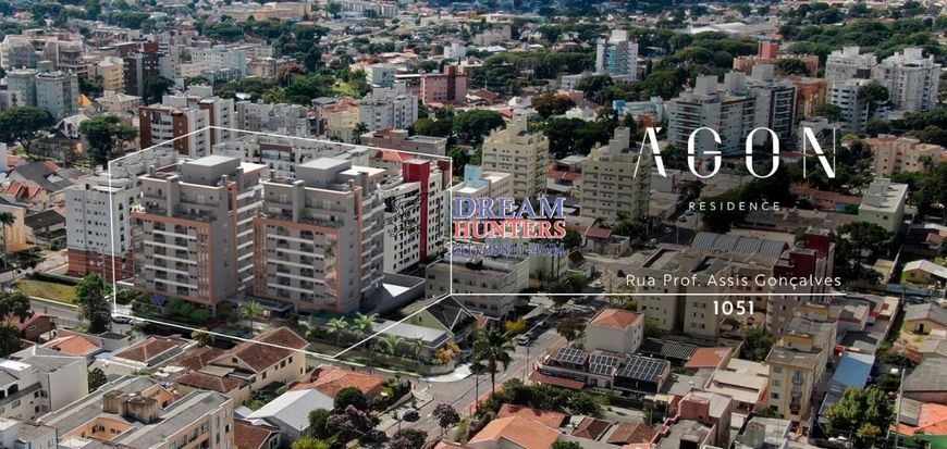 Apartamento Duplex, com 3 Suítes, 3 Vagas, 182,36(m²) + 39,82(m²) área descoberta , Bairro Água Verd